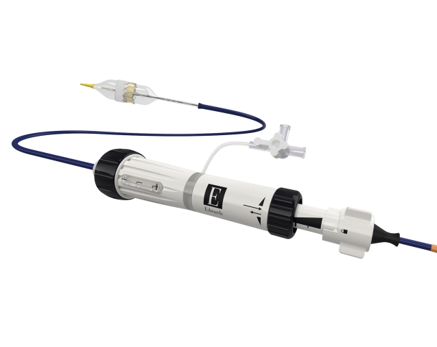 Transcatheter pulmonary valve replacement Edwards Lifesciences